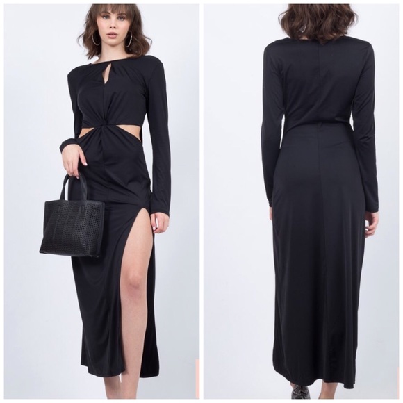 donna mizani Dresses & Skirts - DONNA MIZANI CASIA GOWN XS